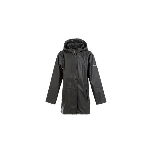 Weather Report Regenjacke Petra Jr. schwarz 140 cm