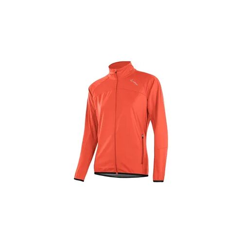 Skijacke Damen Löffler Alpha AB Light rot orange M