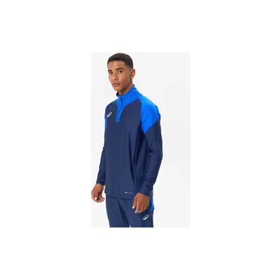 KIPSTA Damen/Herren Fußball Sweatshirt mit Reißverschluss - Viralto marineblau/blau KIPSTA Damen/Herren Fußball Sweatshirt mit Reißverschluss - Viralto marineblau/blau