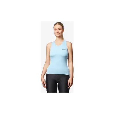 VAN RYSEL Radtrikot Rennrad ärmellos Sommer Discover Damen blau VAN RYSEL Radtrikot Rennrad ärmellos Sommer Discover Damen blau
