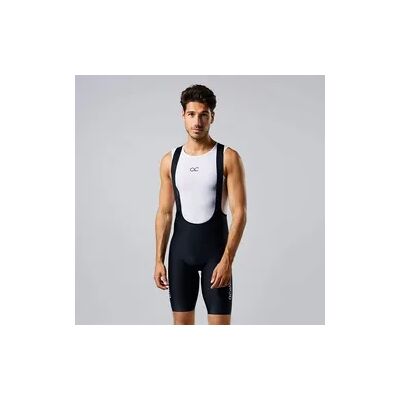 ACELERA Intermediate Herren Kurze Trägerhose mit Sitzpolster Radhose ACELERA Intermediate Herren Kurze Trägerhose mit Sitzpolster Radhose