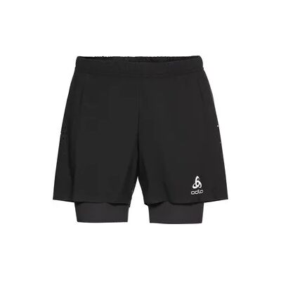 Odlo Zeroweight 5" Recycling Laufshorts - Laufhose Odlo Zeroweight 5" Recycling Laufshorts - Laufhose
