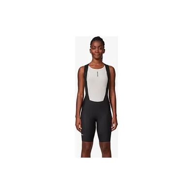 VAN RYSEL Radhose kurz mit Trägern Rennrad Sommer "Endurance" Damen schwarz VAN RYSEL Radhose kurz mit Trägern Rennrad Sommer "Endurance" Damen schwarz