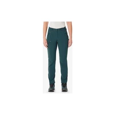 QUECHUA Wanderhose Damen Wandern - MH500 grün QUECHUA Wanderhose Damen Wandern - MH500 grün