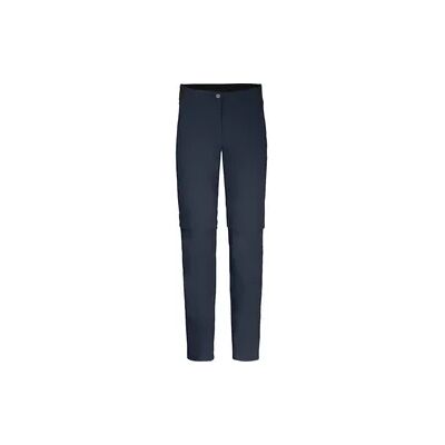 BERGSON Damen Wanderhose recycelt, elastisch, sportlich Blau BERGSON Damen Wanderhose recycelt, elastisch, sportlich Blau