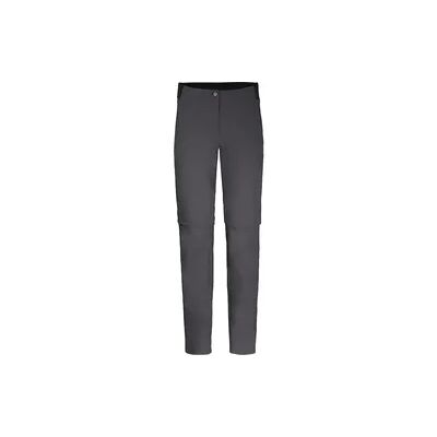 BERGSON Damen Wanderhose recycelt, elastisch, sportlich Grau BERGSON Damen Wanderhose recycelt, elastisch, sportlich Grau