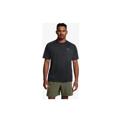 Under Armour T-Shirt Herren - UA TechTM 2.0 schwarz Under Armour T-Shirt Herren - UA TechTM 2.0 schwarz
