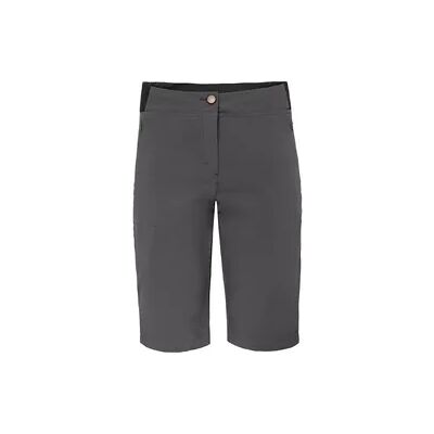 BERGSON Damen Wandershorts recycelt, elastisch, sportlich Grau BERGSON Damen Wandershorts recycelt, elastisch, sportlich Grau