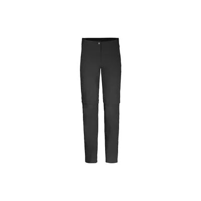 BERGSON Damen Wanderhose recycelt, elastisch, sportlich Schwarz BERGSON Damen Wanderhose recycelt, elastisch, sportlich Schwarz