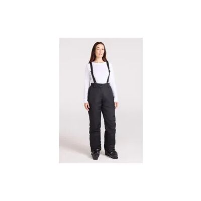 MOUNTAIN WAREHOUSE Damen Skihose Wasserabweisend Bis -20 °C Abnehmbare Träger - Moon II MOUNTAIN WAREHOUSE Damen Skihose Wasserabweisend Bis -20 °C Abnehmbare Träger - Moon II