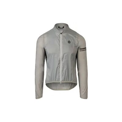 AGU Essential Wind Ii Grau Jacke - Winddicht & Wasserabweisend AGU Essential Wind Ii Grau Jacke - Winddicht & Wasserabweisend