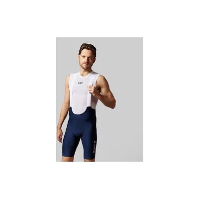 ACELERA Intermediate Herren Kurze Trägerhose mit Sitzpolster Radhose ACELERA Intermediate Herren Kurze Trägerhose mit Sitzpolster Radhose