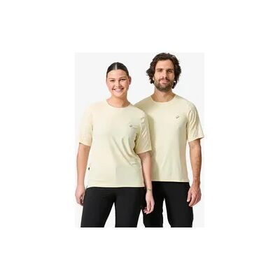 ROCKRIDER Radtrikot kurzarm atmungsaktiv MTB 500 gelb ROCKRIDER Radtrikot kurzarm atmungsaktiv MTB 500 gelb