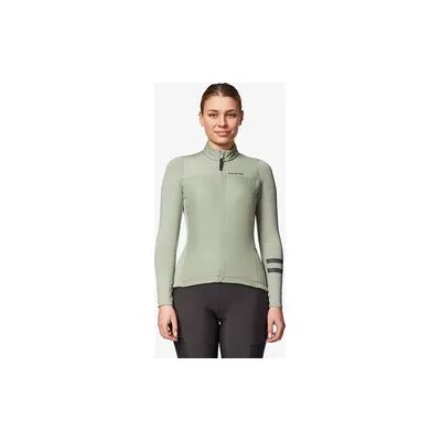 VAN RYSEL Rennrad Trikot Damen Zwischensaison langarm EDR grün VAN RYSEL Rennrad Trikot Damen Zwischensaison langarm EDR grün