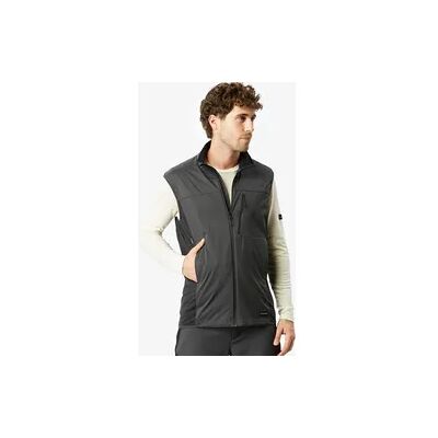 SIMOND Weste Herren winddicht Trekking - MT500 schwarz SIMOND Weste Herren winddicht Trekking - MT500 schwarz