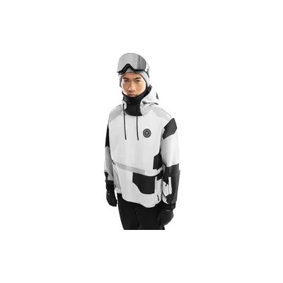 Siroko - W1 Tibet - Grau - Größe S - Skijacke Siroko - W1 Tibet - Grau - Größe S - Skijacke