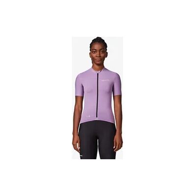 VAN RYSEL Radtrikot kurzarm Rennrad „EDR 2" Damen lila VAN RYSEL Radtrikot kurzarm Rennrad „EDR 2" Damen lila