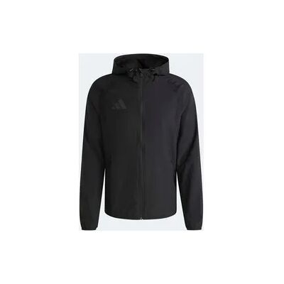 Adidas Damen/Herren Trainingsjacke - Tiro Travel 26 schwarz Adidas Damen/Herren Trainingsjacke - Tiro Travel 26 schwarz