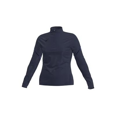 KIPSTA Damen Sweatshirt 1/2 Zip - Viralto Club marineblau KIPSTA Damen Sweatshirt 1/2 Zip - Viralto Club marineblau