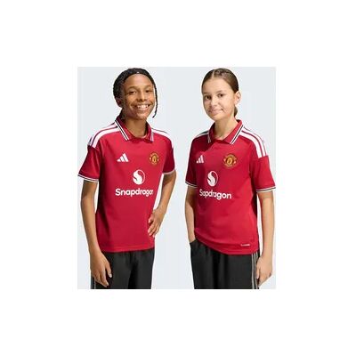 Adidas Kinder Fußball Trikot - Manchester United 26/27 Heim Replika Adidas Kinder Fußball Trikot - Manchester United 26/27 Heim Replika