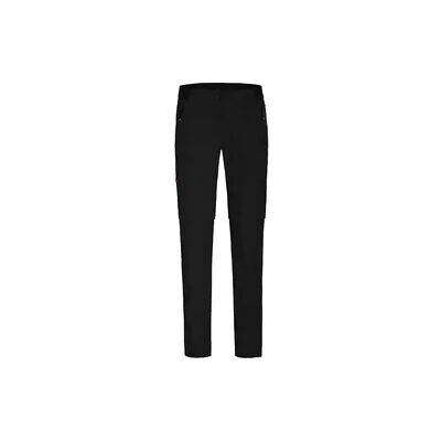 BERGSON Damen Wanderhose leicht strapazierfähig Schwarz BERGSON Damen Wanderhose leicht strapazierfähig Schwarz