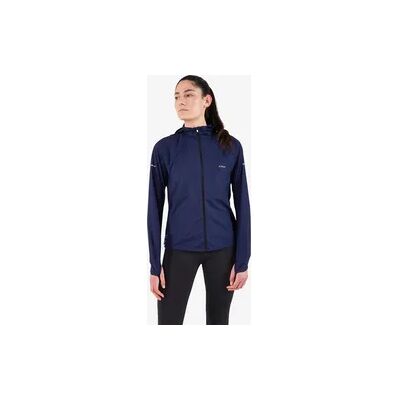 Kiprun Laufjacke Trailrunning Damen winddicht - Run 900 Wind blau Kiprun Laufjacke Trailrunning Damen winddicht - Run 900 Wind blau