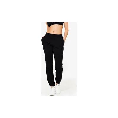 Domyos Decathlon Fitness Jogginghose - Schwarz - XL - Sportbekleidung Domyos Decathlon Fitness Jogginghose - Schwarz - XL - Sportbekleidung