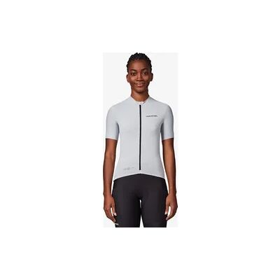 VAN RYSEL Radtrikot kurzarm Rennrad „EDR 2" Damen grau VAN RYSEL Radtrikot kurzarm Rennrad „EDR 2" Damen grau