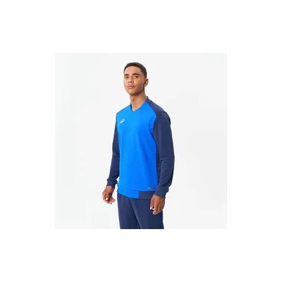 KIPSTA Damen/Herren Fußball Sweatshirt - T100 dunkelblau KIPSTA Damen/Herren Fußball Sweatshirt - T100 dunkelblau