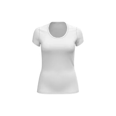 Odlo Active F-Dry Light Top - Weiß - Funktionsshirt Odlo Active F-Dry Light Top - Weiß - Funktionsshirt