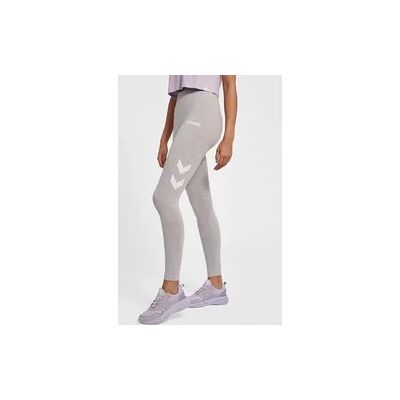 HUMMEL Damen High Waist Leggings - Sportliche Slim Fit Hose HUMMEL Damen High Waist Leggings - Sportliche Slim Fit Hose