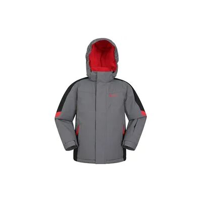 Mountain Warehouse - Raptor Kids Snow Jacket - Dunkelgrau Mountain Warehouse - Raptor Kids Snow Jacket - Dunkelgrau