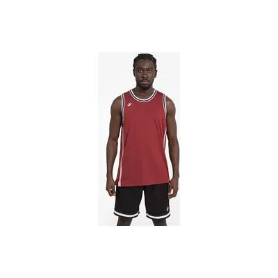 KIPSTA Damen/Herren Basketball Trikot ärmellos wendbar - Tank 500 schwarz/rot KIPSTA Damen/Herren Basketball Trikot ärmellos wendbar - Tank 500 schwarz/rot