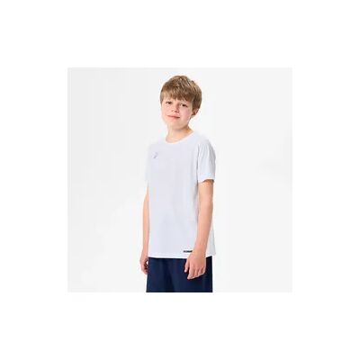 KIPSTA Kinder Fußball Trikot kurzarm - VIRALTO Club - weiß KIPSTA Kinder Fußball Trikot kurzarm - VIRALTO Club - weiß