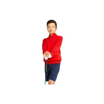 Inesis Mw500 Golftröja - Vindtät Jersey für Kinder Inesis Mw500 Golftröja - Vindtät Jersey für Kinder