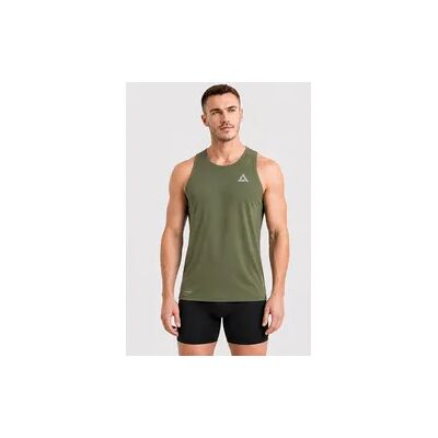 AIRTRACKS Herren Laufshirt Ärmellos Kurzarm Running Tank-Top Pro Line II Rift AIRTRACKS Herren Laufshirt Ärmellos Kurzarm Running Tank-Top Pro Line II Rift