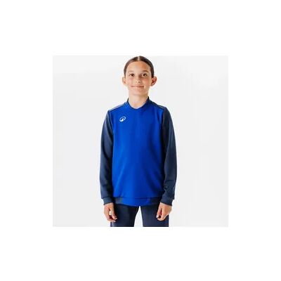 KIPSTA Kinder Fußball Sweatshirt - Essentiel Club blau/marineblau KIPSTA Kinder Fußball Sweatshirt - Essentiel Club blau/marineblau
