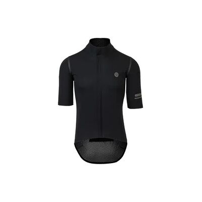 AGU Herren Radtrikot kurzarm wasserdicht Performance schwarz AGU Herren Radtrikot kurzarm wasserdicht Performance schwarz