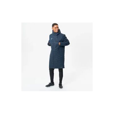 Kipsta Erwachsene Lange Fußball Parka - Dunkelblau - Fußball Parka Kipsta Erwachsene Lange Fußball Parka - Dunkelblau - Fußball Parka