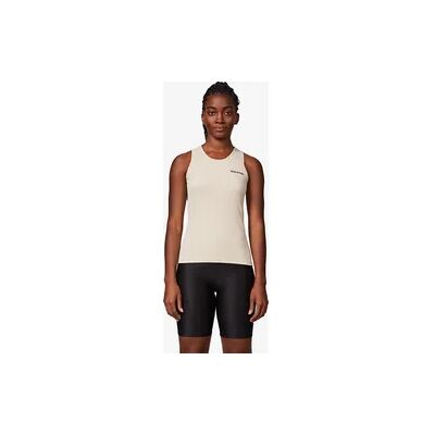 VAN RYSEL Rennrad Trikot Damen ärmellos „Discover“ beige VAN RYSEL Rennrad Trikot Damen ärmellos „Discover“ beige