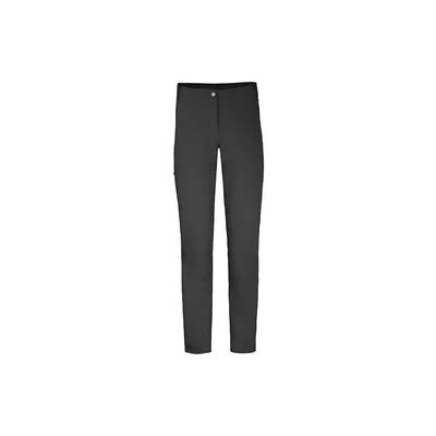 BERGSON Damen Wanderhose recycelt, elastisch, sportlich Schwarz BERGSON Damen Wanderhose recycelt, elastisch, sportlich Schwarz