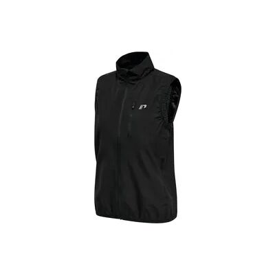 New Line Reißverschluss Vest Reflektierend Logo Women's Core Damen New Line Reißverschluss Vest Reflektierend Logo Women's Core Damen