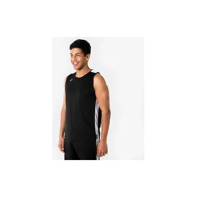 KIPSTA Damen/Herren Basketball Trikot ärmellos - Tank 100 schwarz KIPSTA Damen/Herren Basketball Trikot ärmellos - Tank 100 schwarz