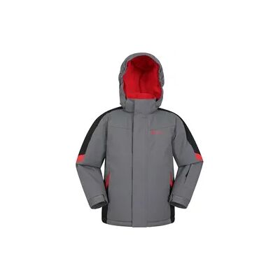 Mountain Warehouse - Raptor Kids Snow Jacket - Dunkelgrau Mountain Warehouse - Raptor Kids Snow Jacket - Dunkelgrau