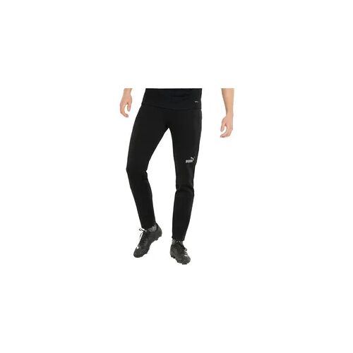 Hose Puma Teamfinal Casuals Pants, Schwarz, Herren schwarz XL