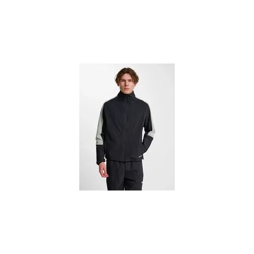 Jacke Hmlpulse Multisport Herren HUMMEL schwarz M