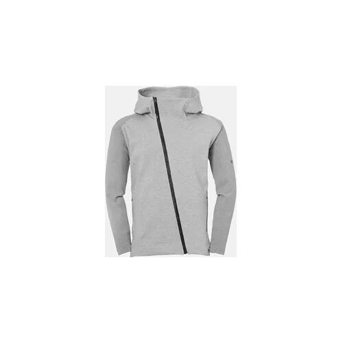 Jacke ESSENTIAL PRO UHLSPORT schwarz grau XL