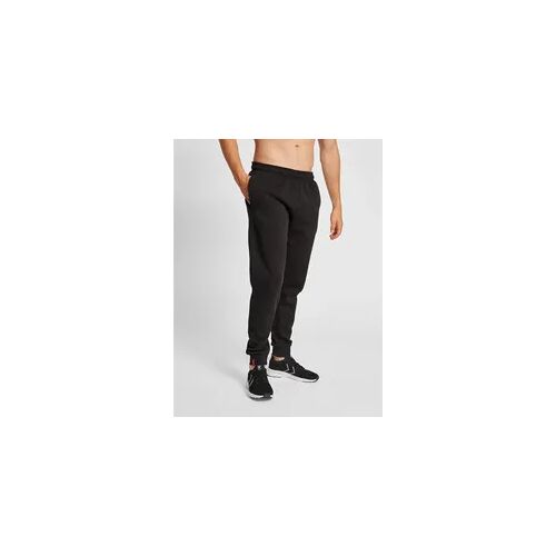 Hose Hmlred Herren HUMMEL schwarz 4XL