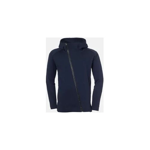Jacke ESSENTIAL PRO UHLSPORT schwarz blau XL