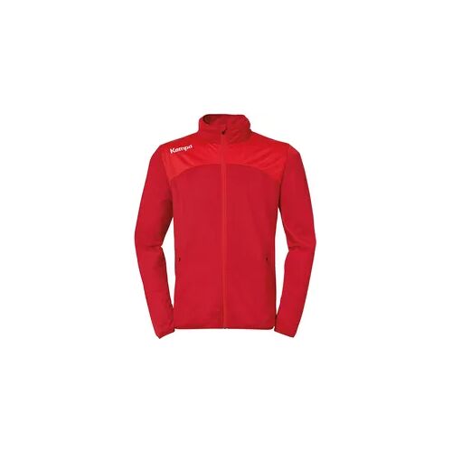 Jacke 2.0 Kempa Poly rot XL